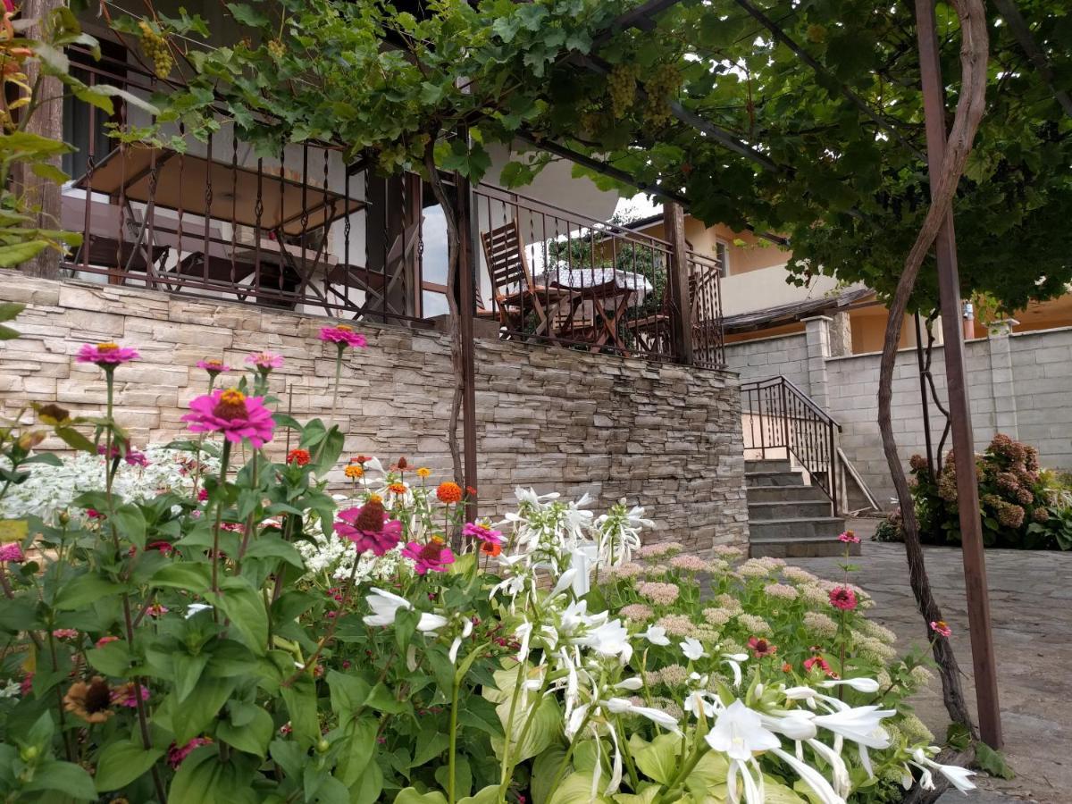 Villa Visoka บัลชิค ภายนอก รูปภาพ