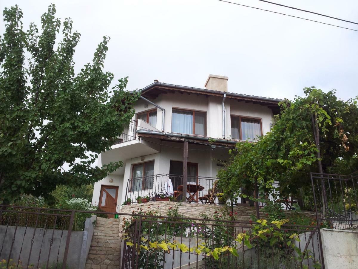 Villa Visoka บัลชิค ภายนอก รูปภาพ